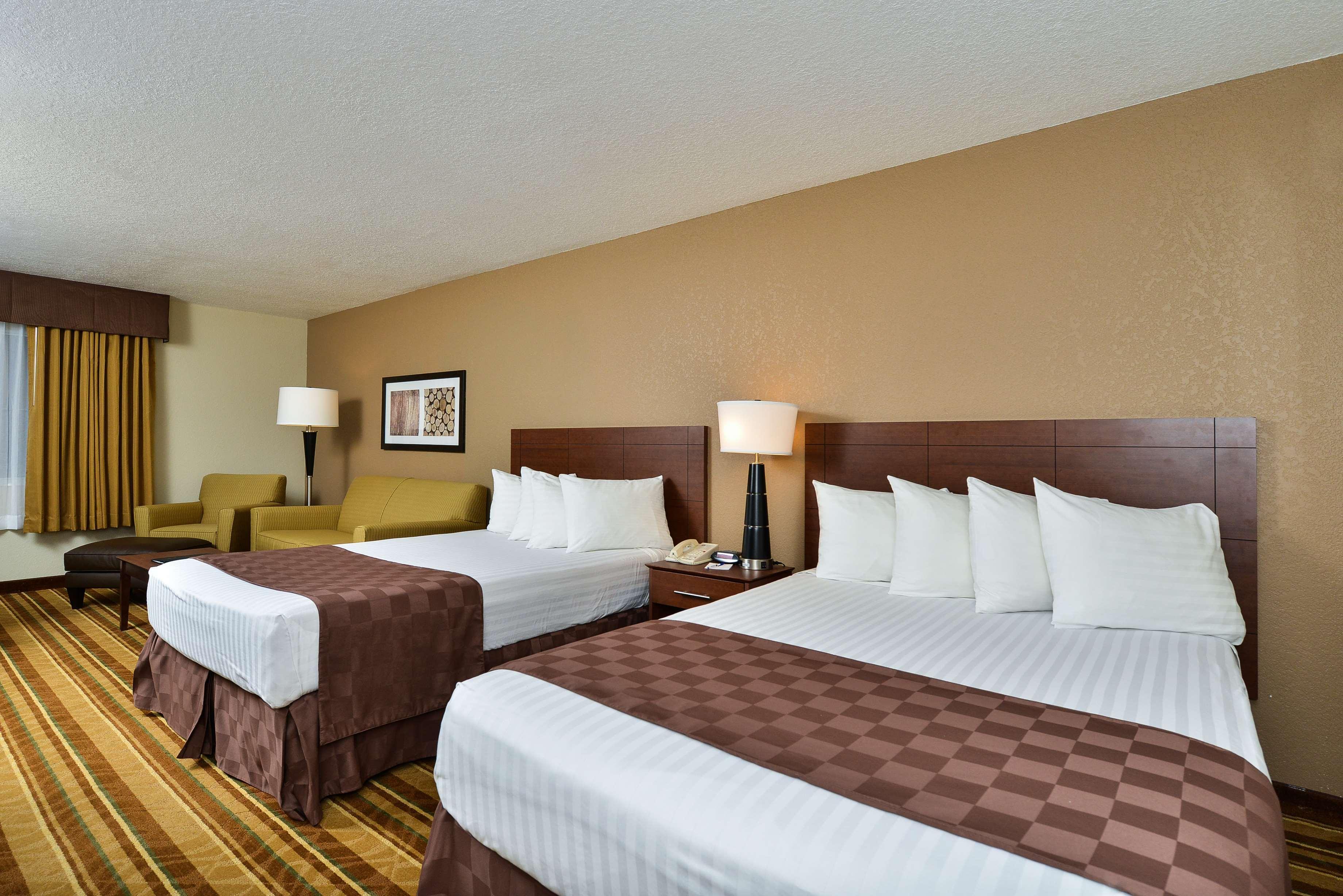 Rock Island Inn & Suites Marshalltown Екстер'єр фото