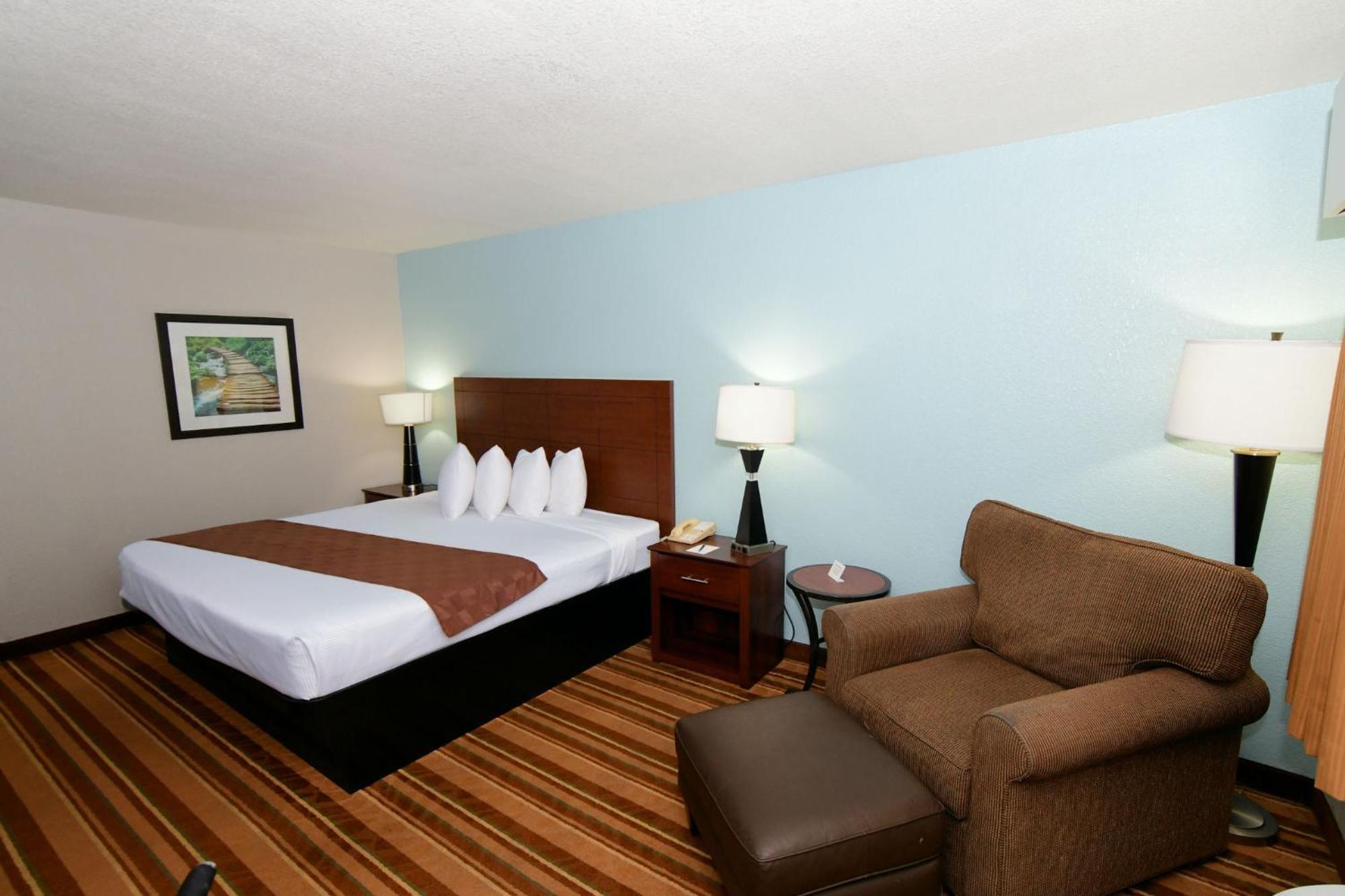 Rock Island Inn & Suites Marshalltown Екстер'єр фото